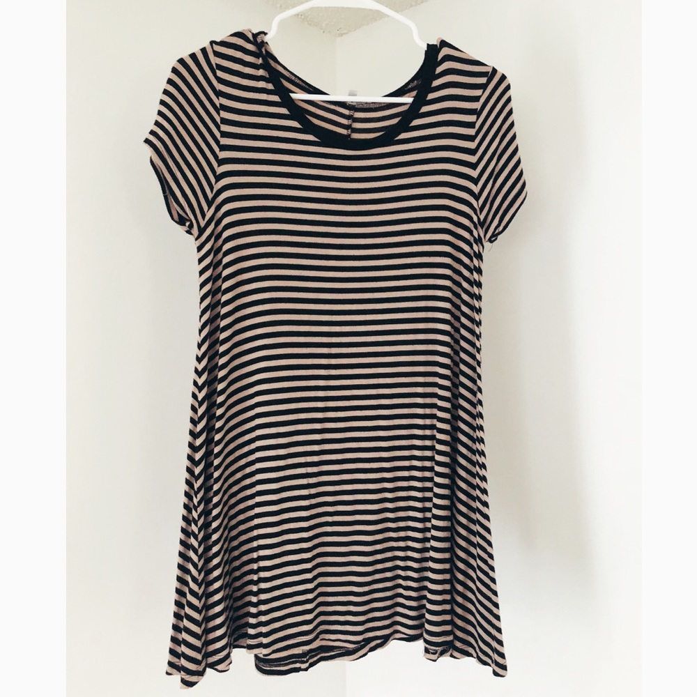 Tee-shirt dress